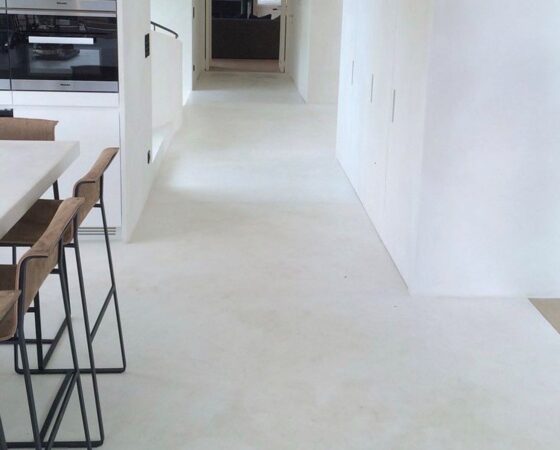 Mortex Floors & Walls