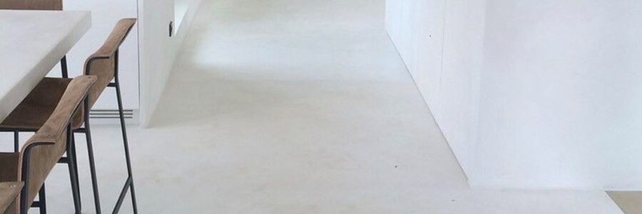 Mortex Floors & Walls